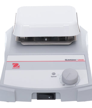 Guardian 2000 Stirrer, Ceramic, 15L, Ohaus