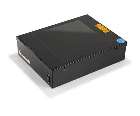 Slimline Single Wavelength Slide-out Transilluminators 230V, 50Hz with runners, Syngene