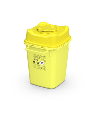 Griff Recycled Sharps Container