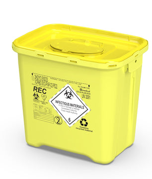 Griff Recycled Sharps Container