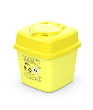 Griff Recycled Sharps Container