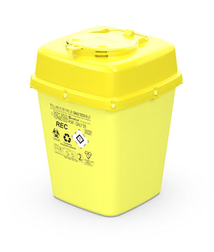 Griff Recycled Sharps Container