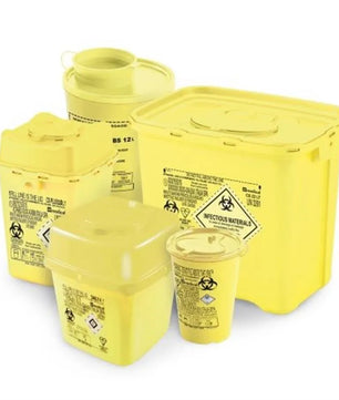 Griff Recycled Sharps Container