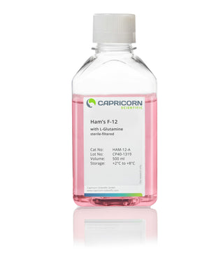 Hams with L-Glutamine, 500ml