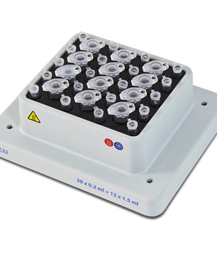 Blocks heating/cooling, fits PCMT and PCMT PLUS, Grant