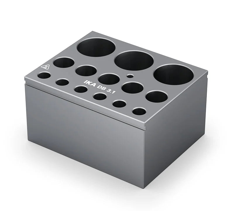 Afc Block Dry Block for Tubes, IKA – Appleton Woods | UK Lab Supplies