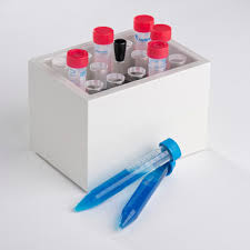 Exchangeable Thermoblock for Hettich Benelux for micro tubes without drillings