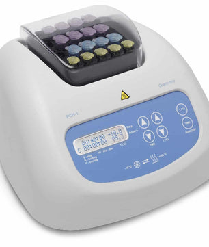 Dry-block heater/cooler for microtubes -10°C to 100°C, Grant