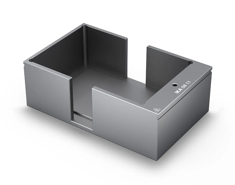 Dry Block for plates, IKA – Appleton Woods | UK Lab Supplies