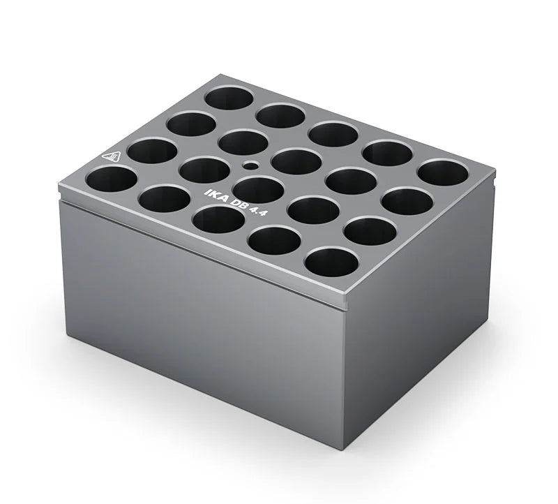 Dry Block for Round Bottom Tubes, IKA