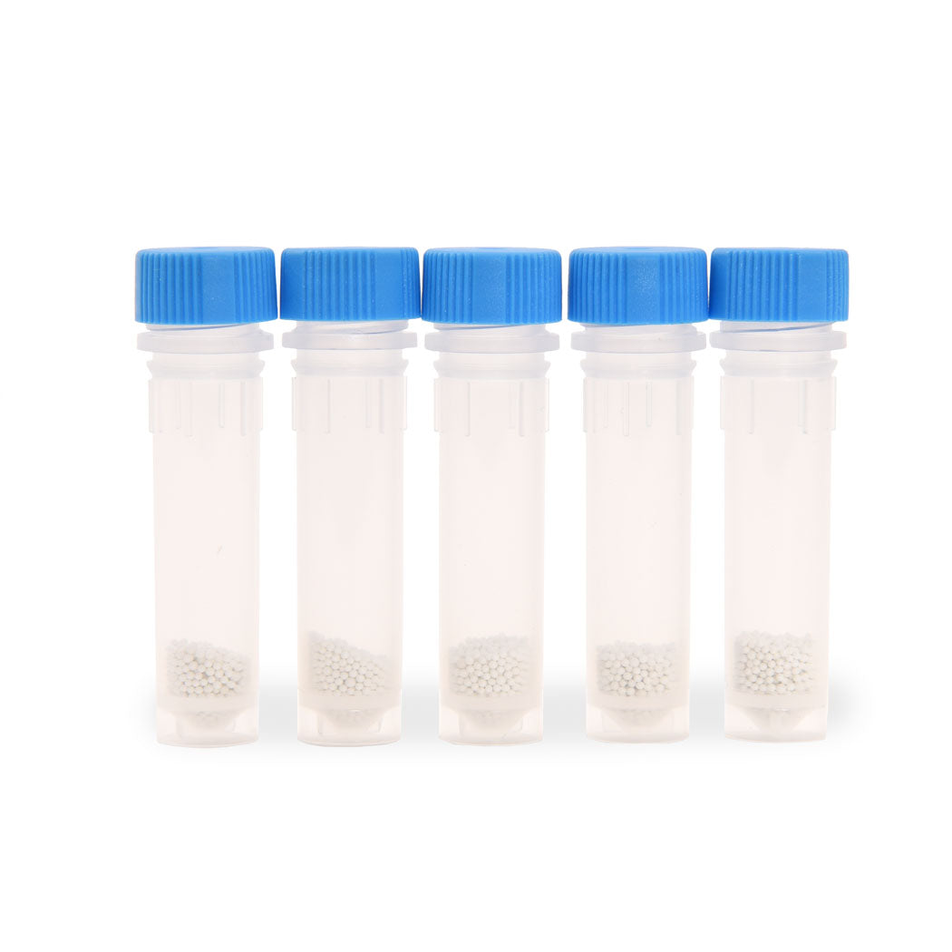 Genie™ Lysis Tube, 100 x 2mL, 800μm ZrO2 Beads, Ohaus