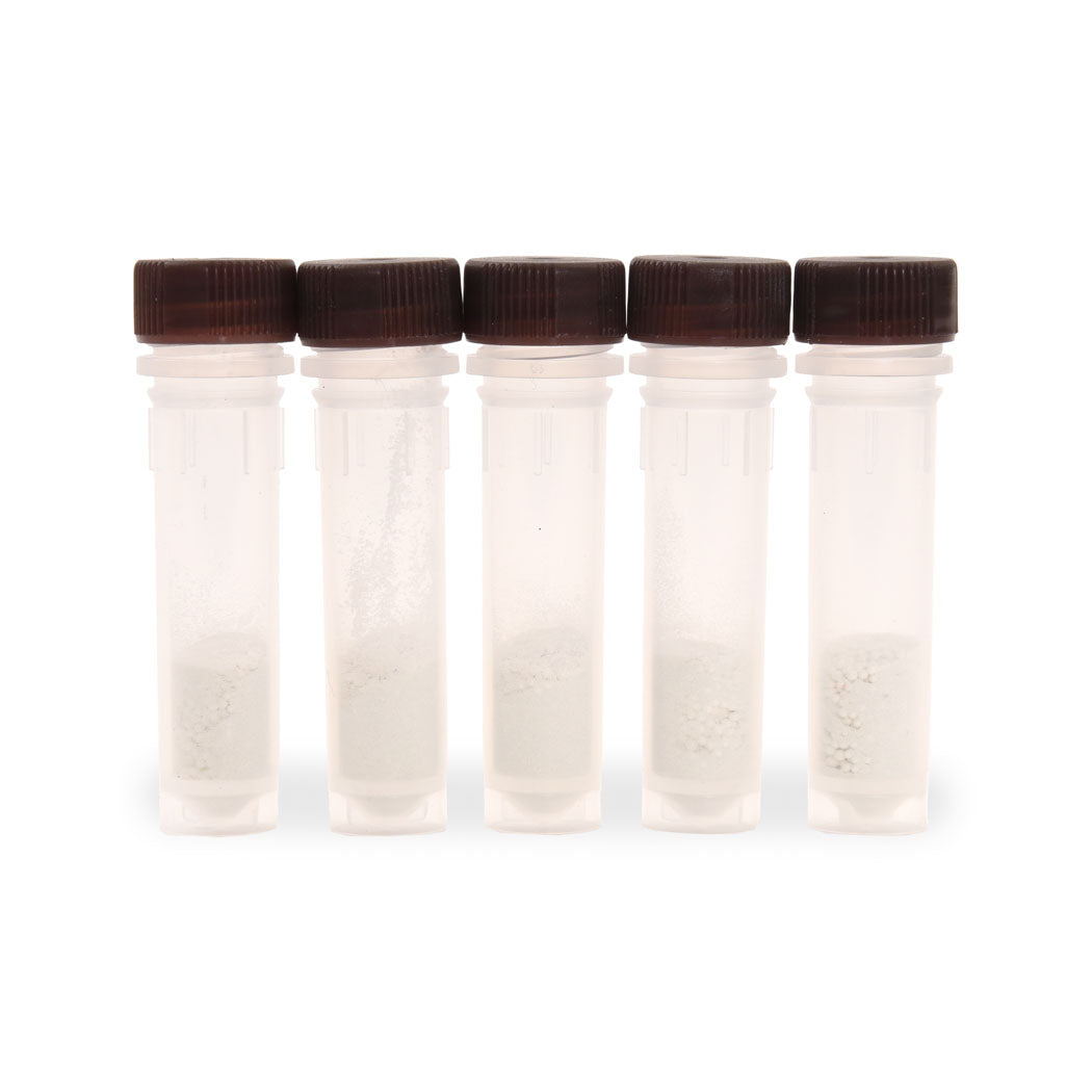 Genie™ Lysis Tube, 100 x 2mL, 0.1/0.8/3mm ZrO2 Beads, Ohaus