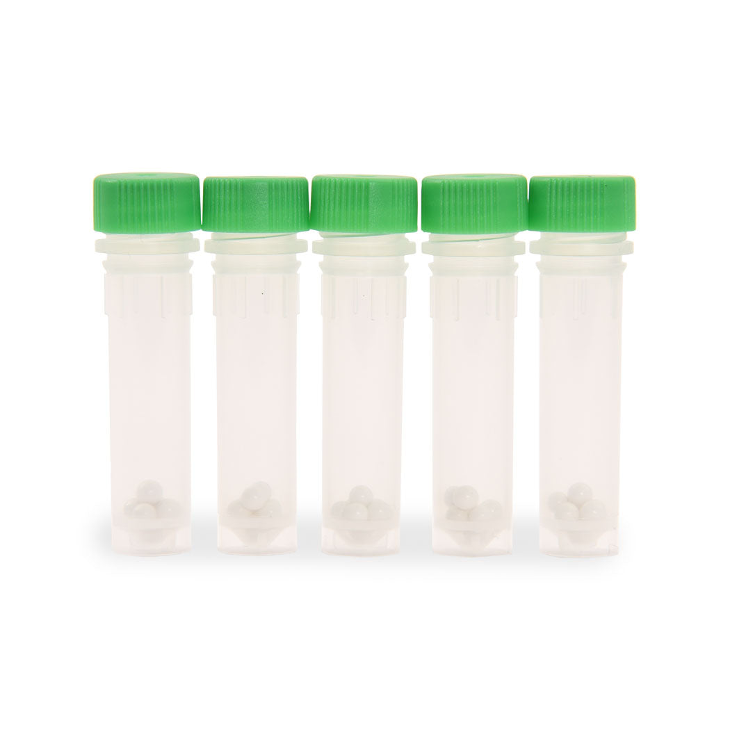 Genie™ Lysis Tube, 100 x 2mL, 3mm ZrO2 Beads, Ohaus