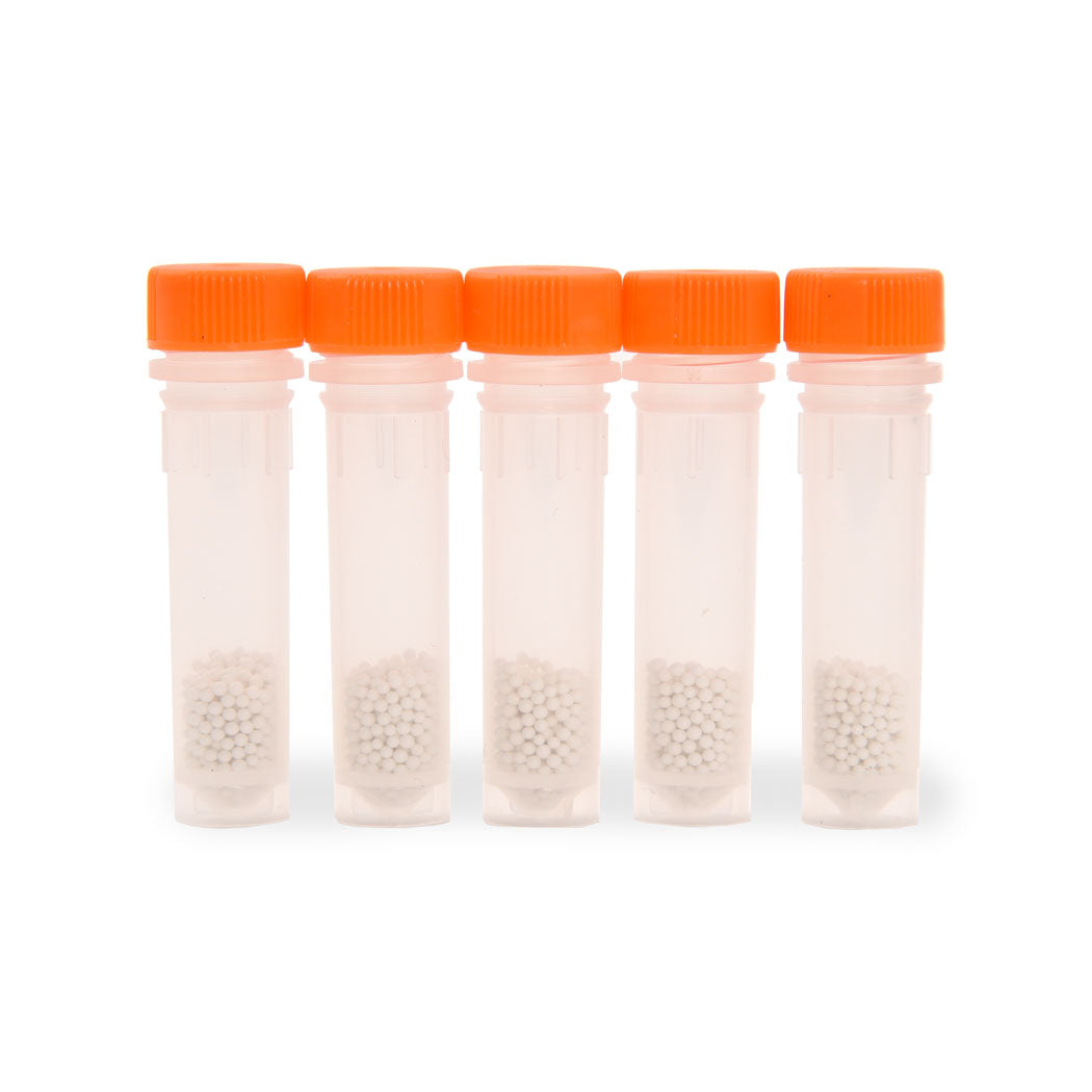 Genie™ Lysis Tube, 100 x 2mL, 1.4mm ZrO2 Beads, Ohaus