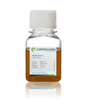Horse Serum, Capricorn Scientific
