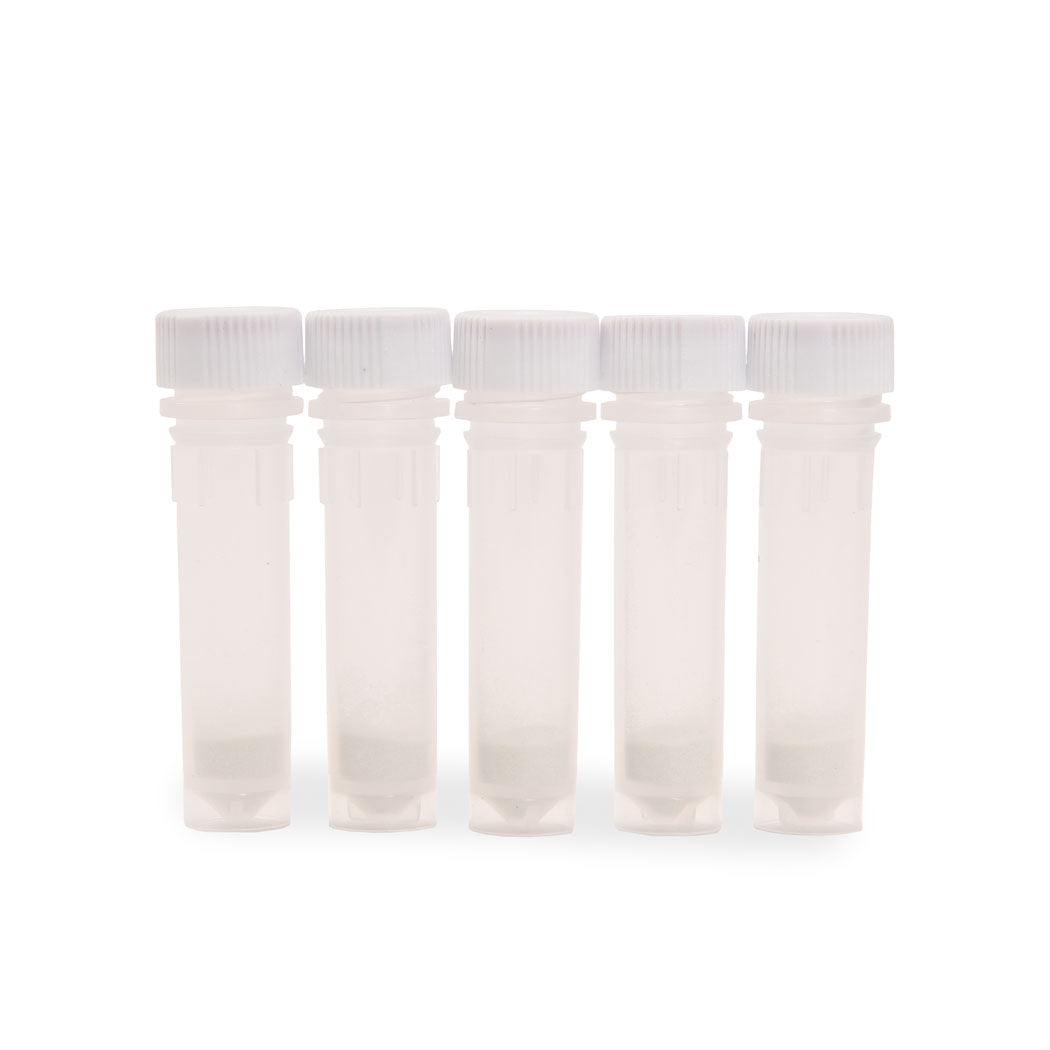Genie™ Lysis Tube, 100 x 2mL, 100μm ZrO2 Beads, Ohaus
