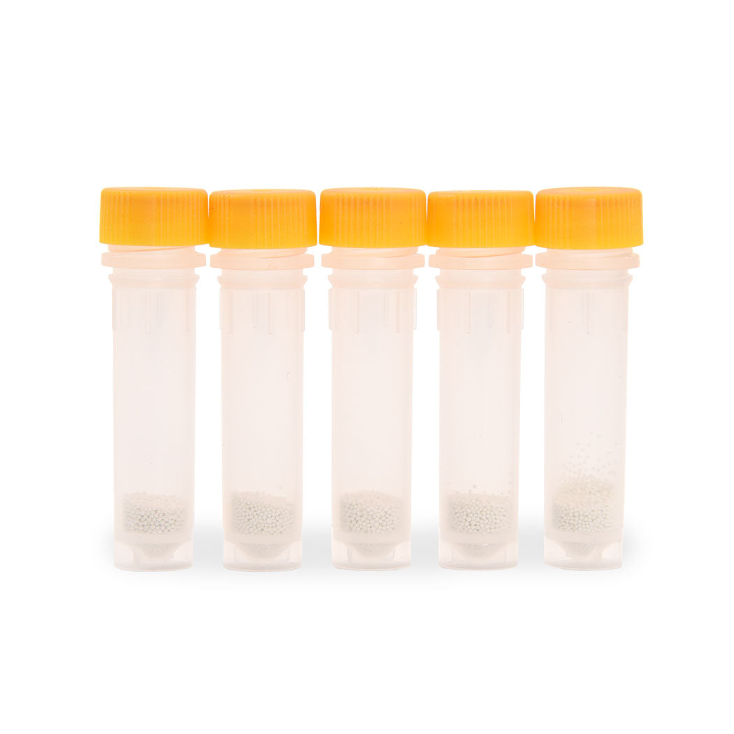 Genie™ Lysis Tube, 100 x 2mL, 400μm ZrO2 Beads, Ohaus