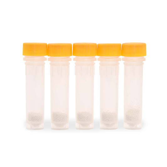 Genie™ Lysis Tube, 100 x 2mL, 400μm ZrO2 Beads, Ohaus