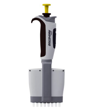Discovery Pro Multi Channel Pipettors, HTL