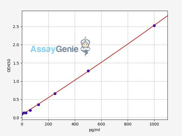 Human MCP4 protein/CCL13 ELISA Kit