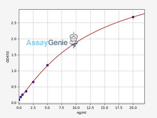 Human MAP2 ELISA Kit