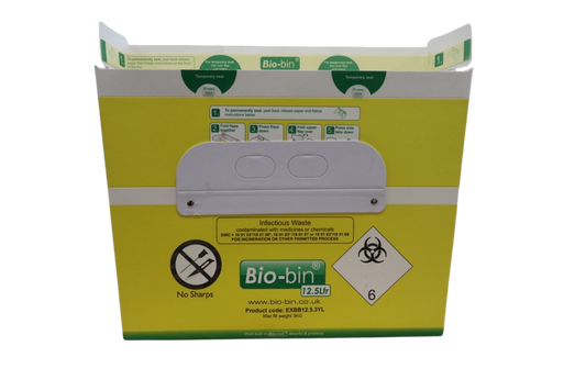 Serological Pipette Bio-bin®, Econix