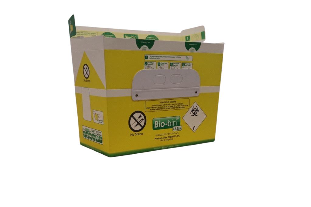 Serological Pipette Bio-bin®, Econix