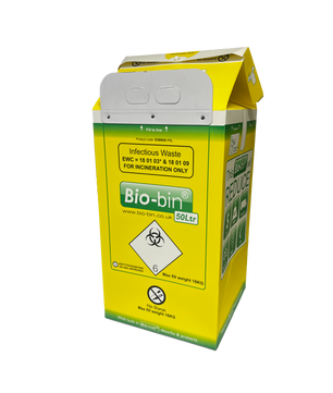 Bio-bin® Waste Container, Econix
