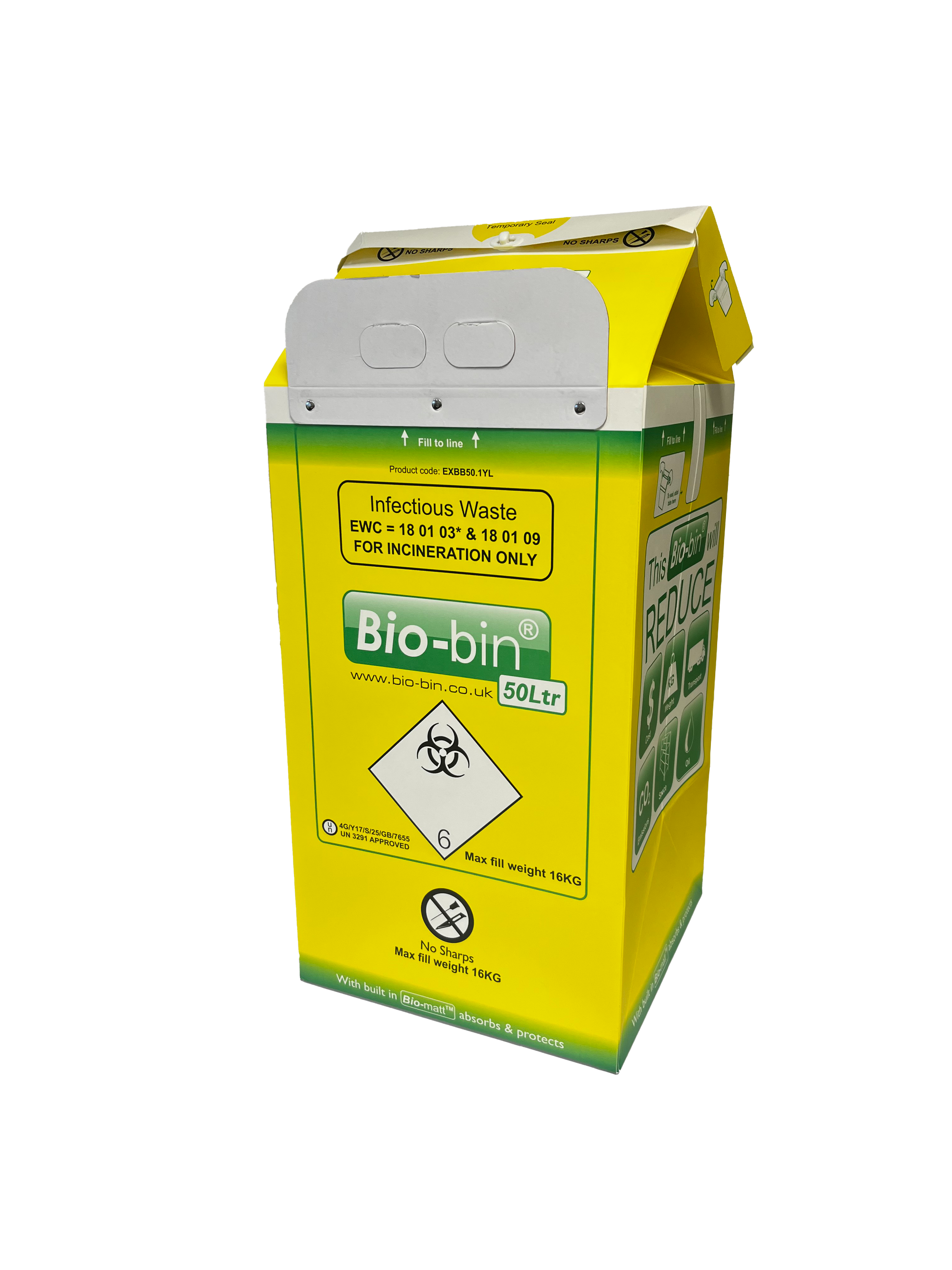 Bio-bin® Waste Container, Econix