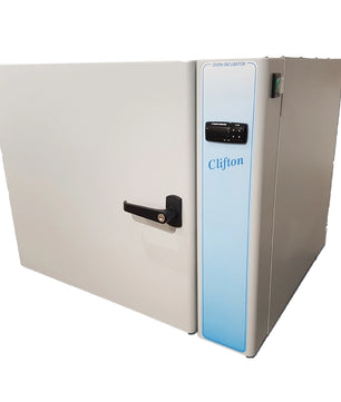 Incubator/Oven, gravity circulation, ambient +5°C to 250°C, Clifton