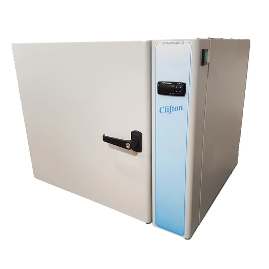 Incubator/Oven, gravity circulation, ambient +5°C to 250°C, Clifton
