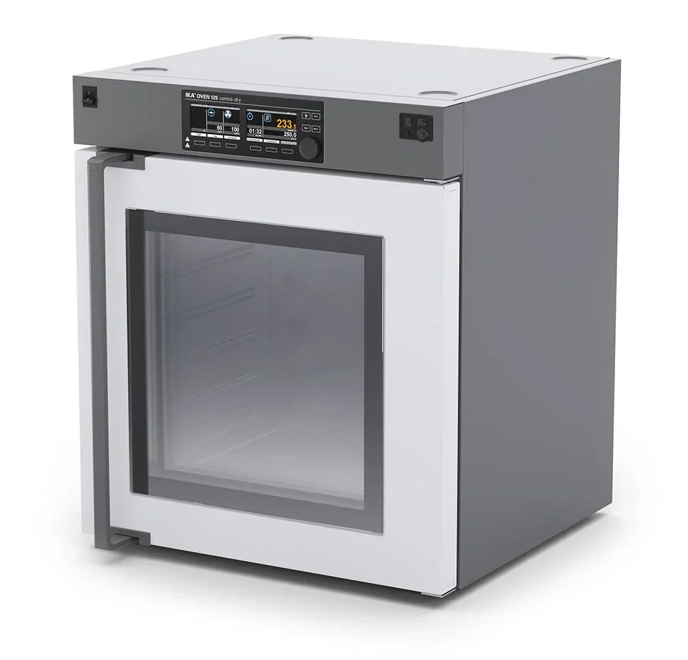 IKA OVEN 125 control, IKA