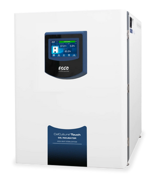 CelCulture® Touch Incubator with High Heat Sterilisation or Moist Heat Decon, Esco