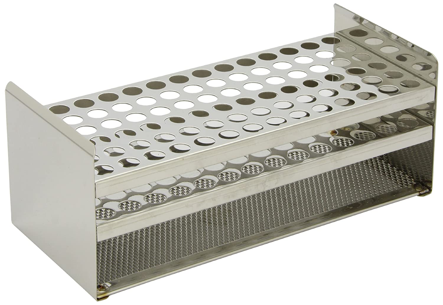 Test tube racks stainless steel for SAP, JBN, JBA and SBB baths ...