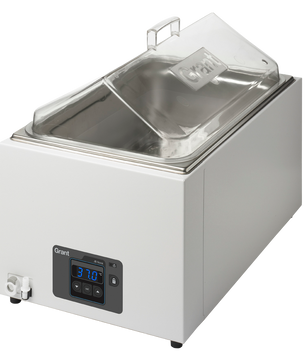 Unstirred Water Bath, Digital, JB Nova General Purpose, Grant