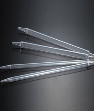 2ml Aspirating Pipettes, PS, Individually Wrapped, Paper/Plastic, Sterile, Jet Biofil