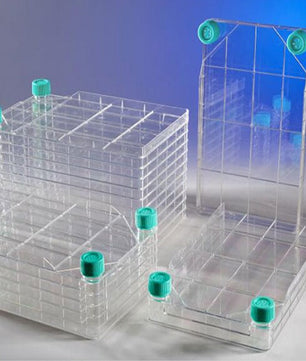 10-layer, Non-Treated - CellFac Multi-Layer Cell Culture System, Jet Biofil