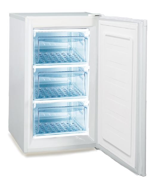 Basic Underbench Laboratory Freezer, 61 litre, Labcold – Appleton Woods ...