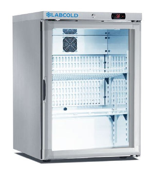 Pharmacy Refrigerator, 150L, stainless steel, Labcold
