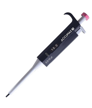 Accumax A series single channel pipette