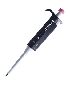 Accumax A series single channel pipette