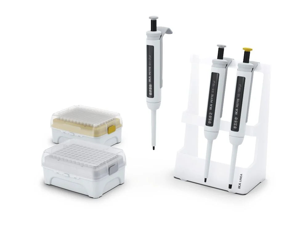 IKA PETTE MicroKit A, Pipette Kit, IKA