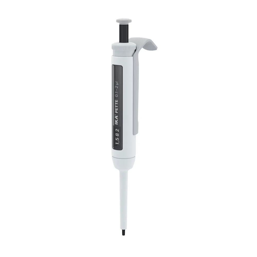 IKA PETTE Variable Single-Channel Pipette, IKA