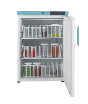 Sparkfree Bluetooth Laboratory Freezer, LEC Medical