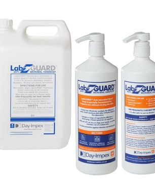 LabGUARD Antimicrobial Handsoap