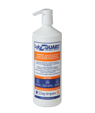 LabGUARD Antimicrobial Handsoap