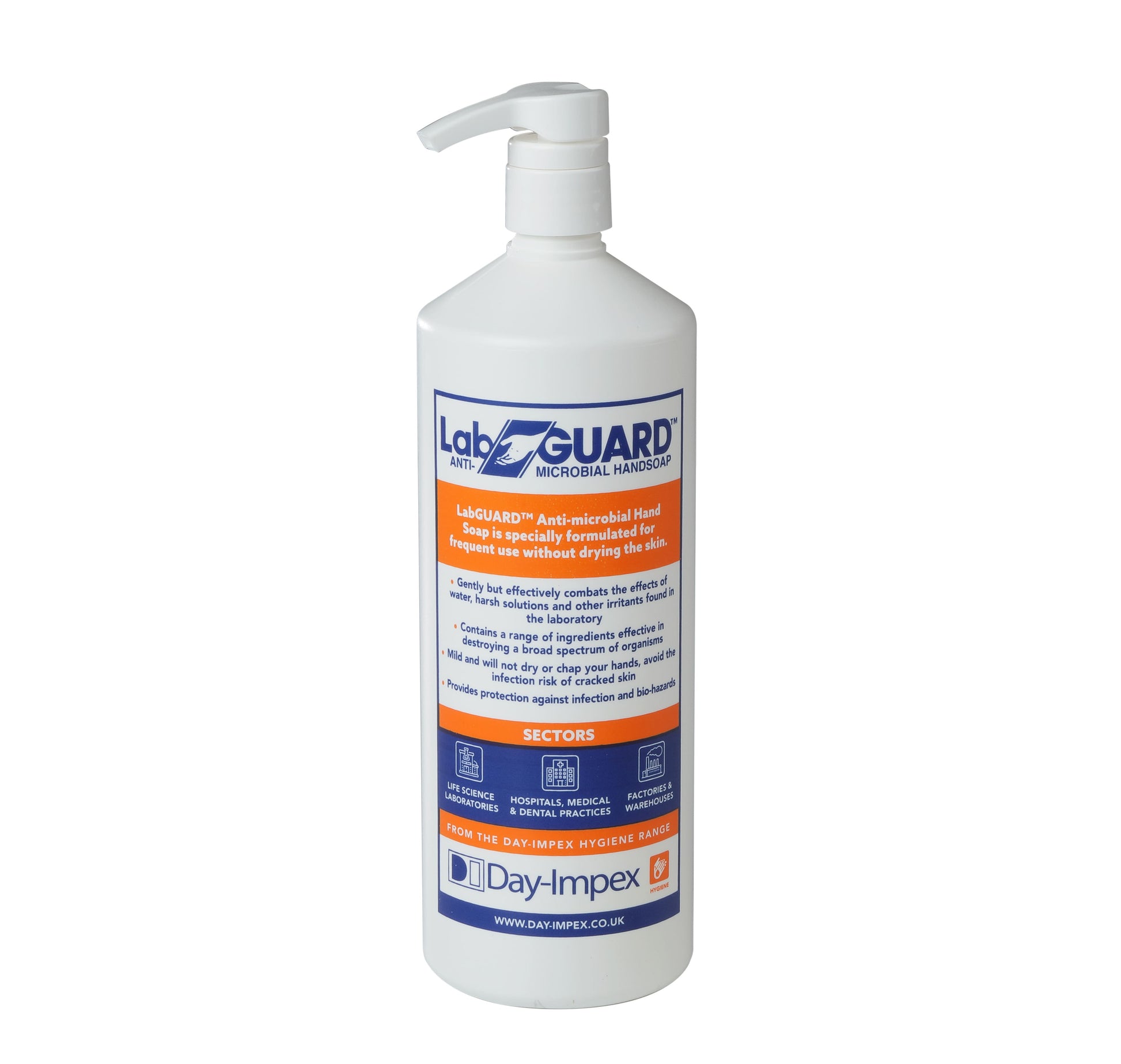 LabGUARD Antimicrobial Handsoap