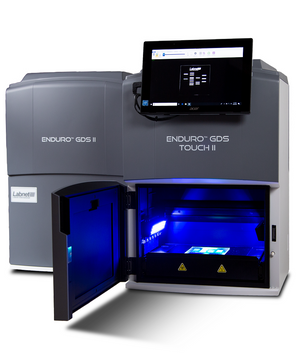 Enduro GDS Touch II Imaging System, Labnet