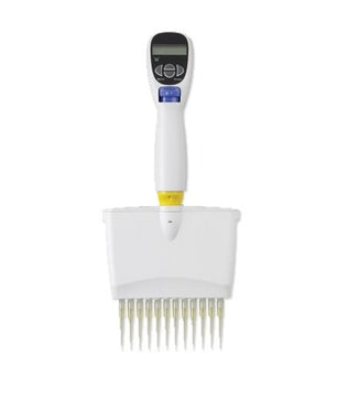 Electronic Multi-Channel Pipettors, Excel, Labnet