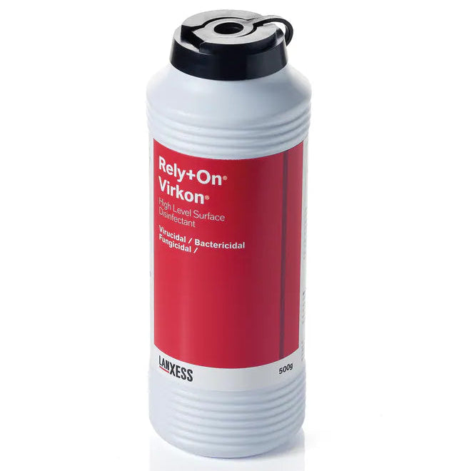 Rely+On Surface Disinfectant, Virkon